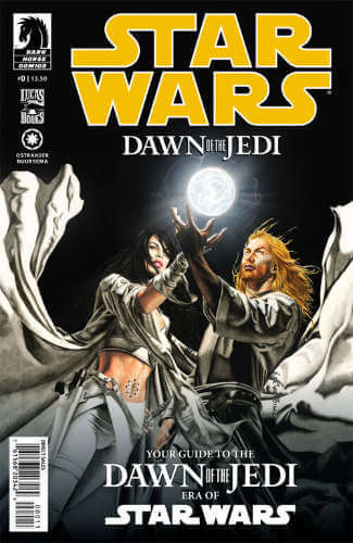 Dawn of the Jedi #0