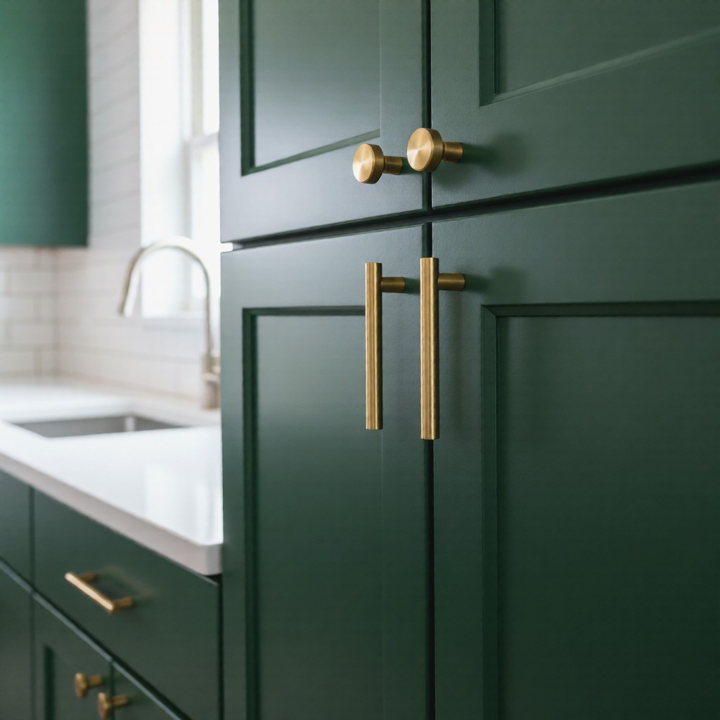 Vancouver Cabinet Painting