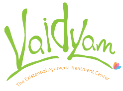 Best Ayurvedic Resort in Kerala - Au Revoir Resort Ayurveda Vaidyam Department Logo