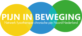 Logo pijn in beweging