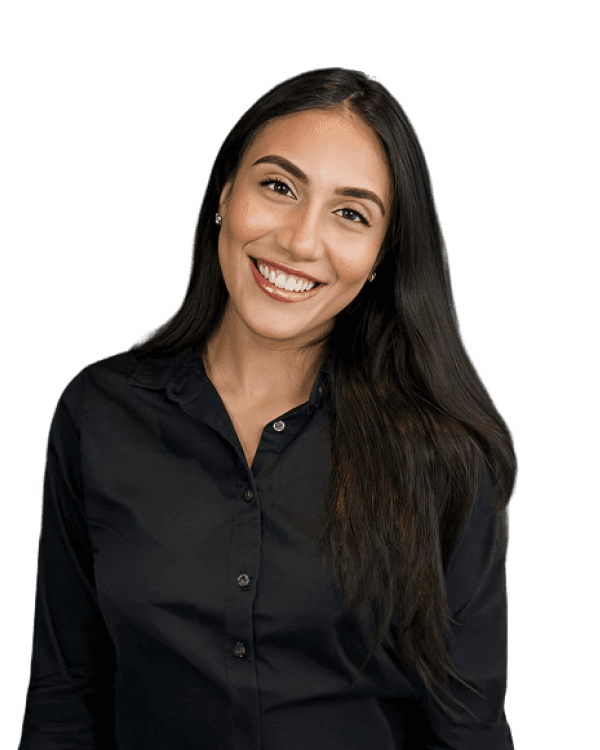 Sarina Gill headshot