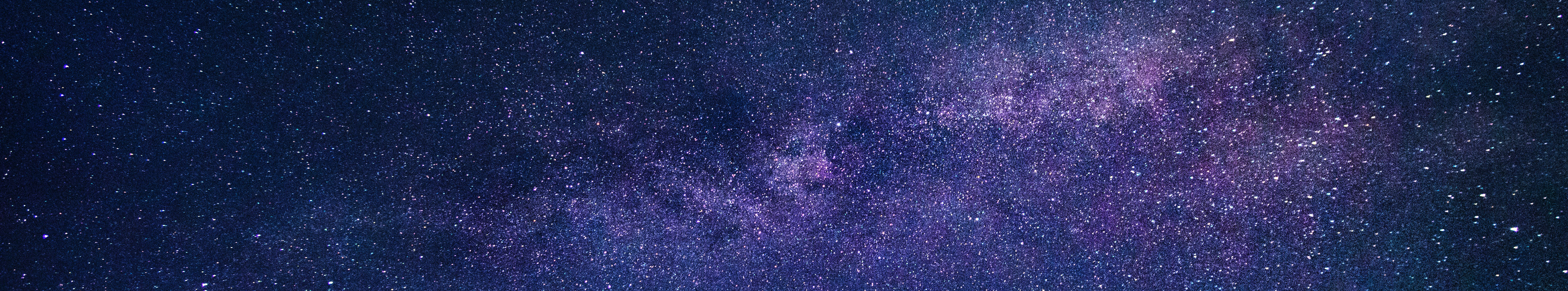 Starry night, astronomy photo