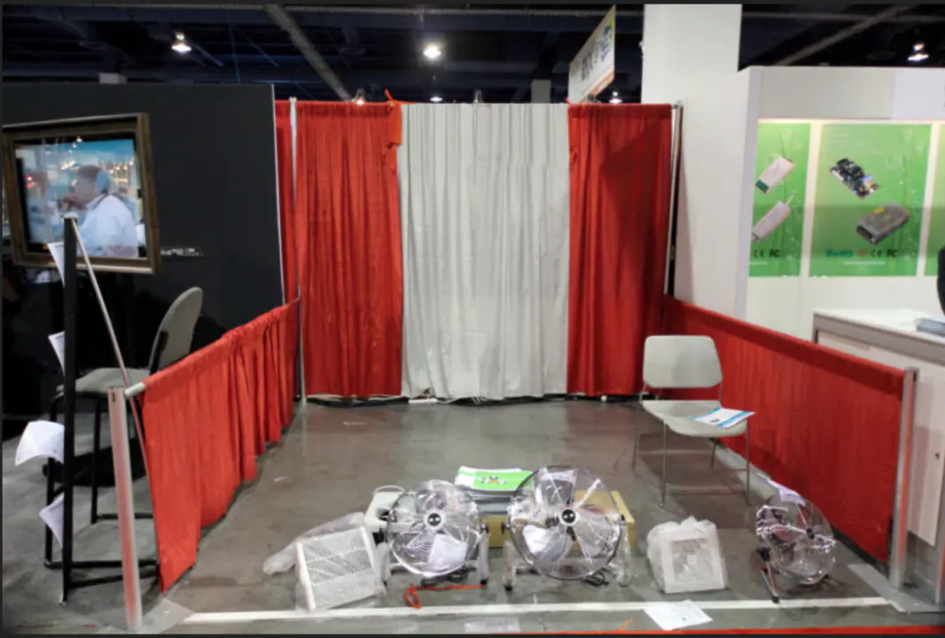 Event Design work sample