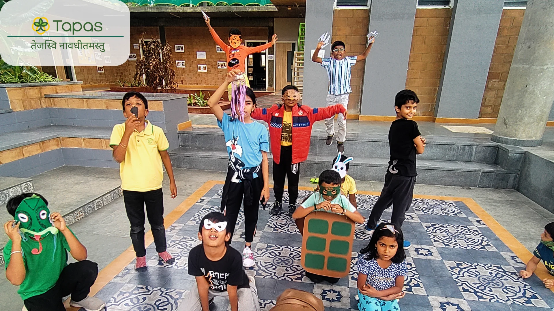 play-based learning with AI tools