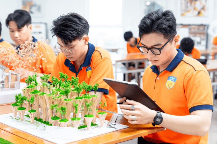 [Hướng nghiệp 2026] Ngành Kiến trúc: giao thoa giữa thẩm mỹ và kỹ thuật