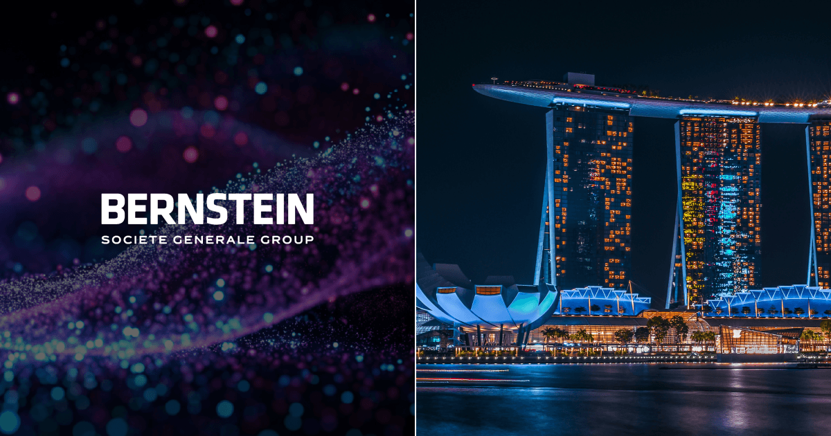 Bernstein's Asia Future of Tech Conference 2026