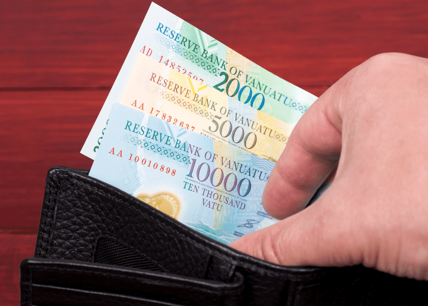 Quel est le prix d'un passeport pour le Vanuatu ?