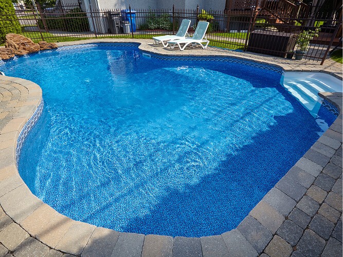 Pool Maintained By PoolGenX