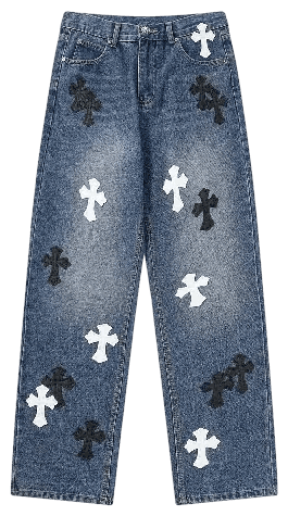 Chrome Hearts Jeans