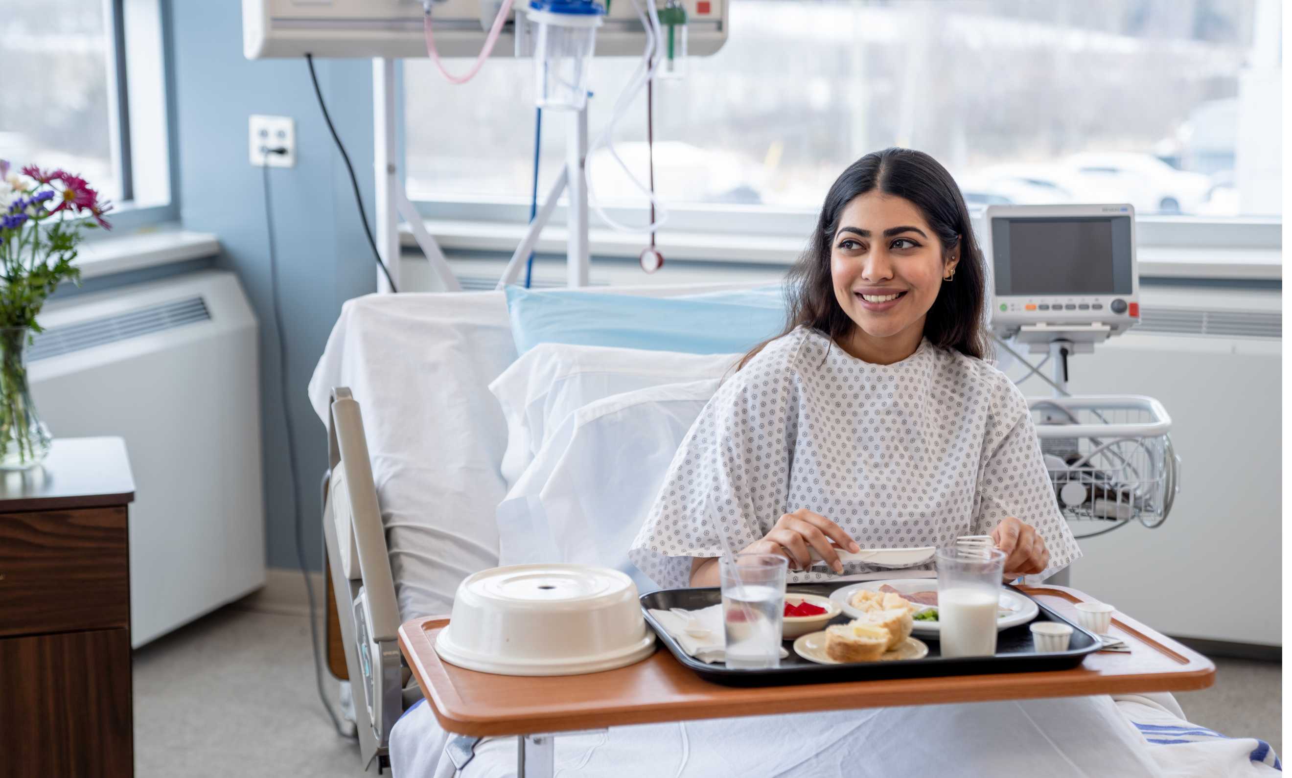 forfait journalier hospitalier