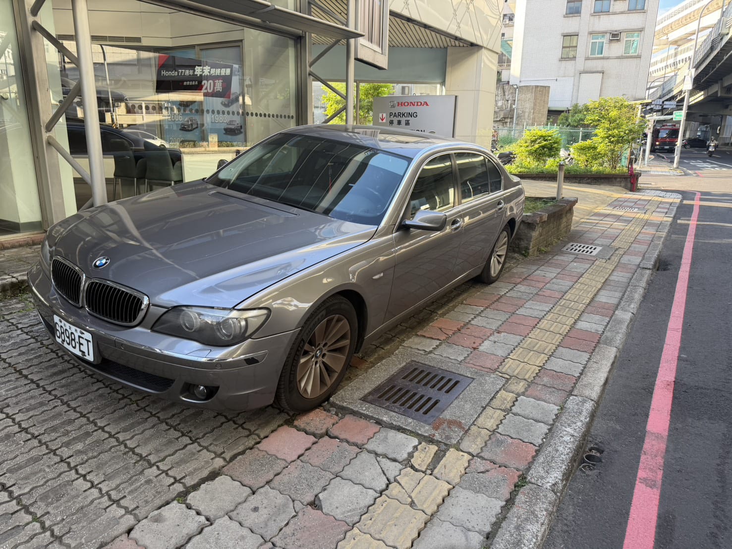 Used Lexus for export