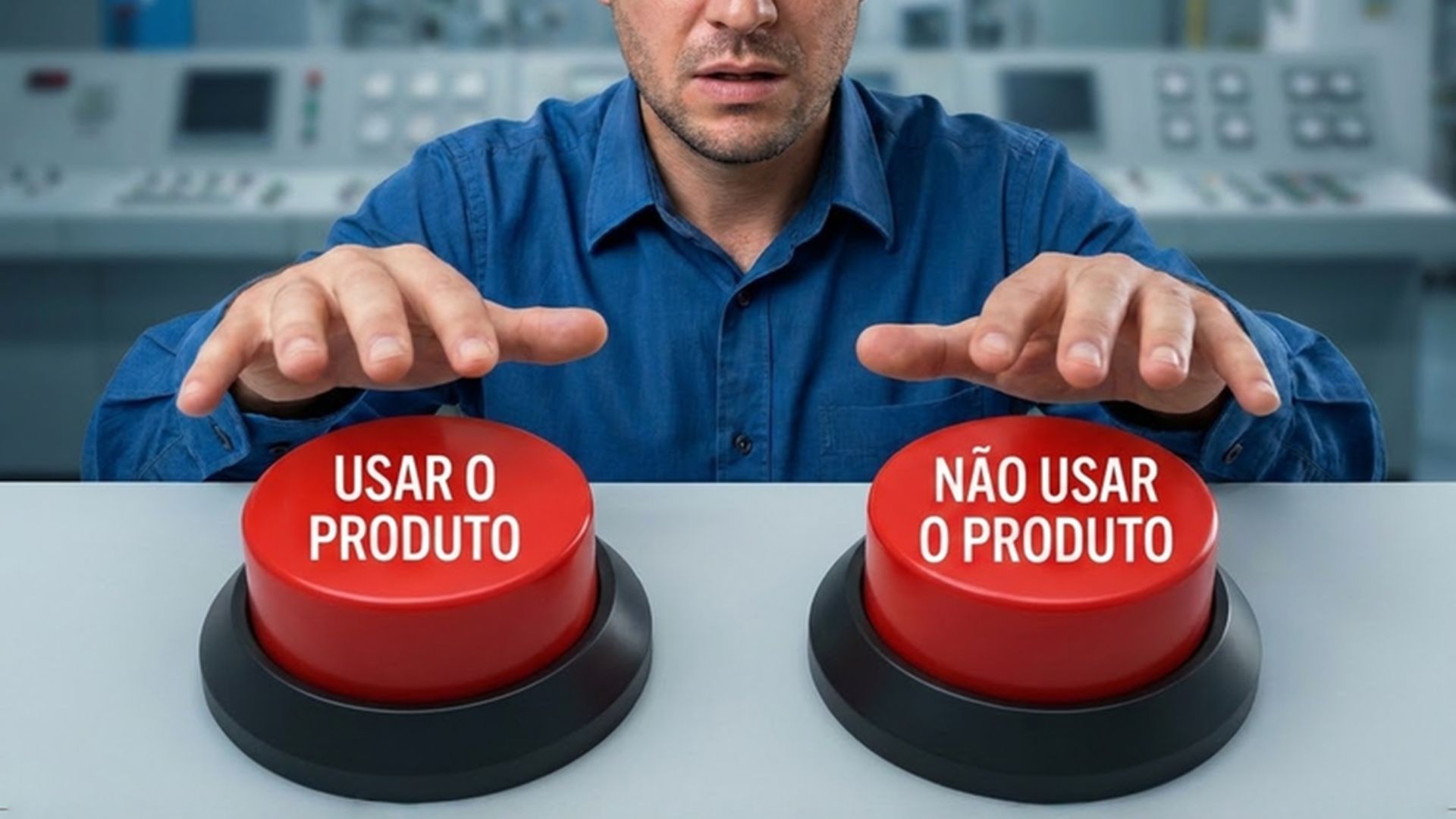 Quando usar o produto é um problema: como criar valor no que ninguém quer usar