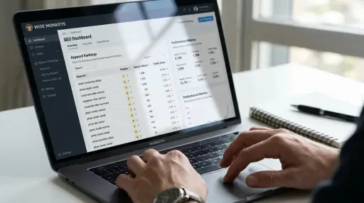 Grow Your Online Visibility with Strategic SEO