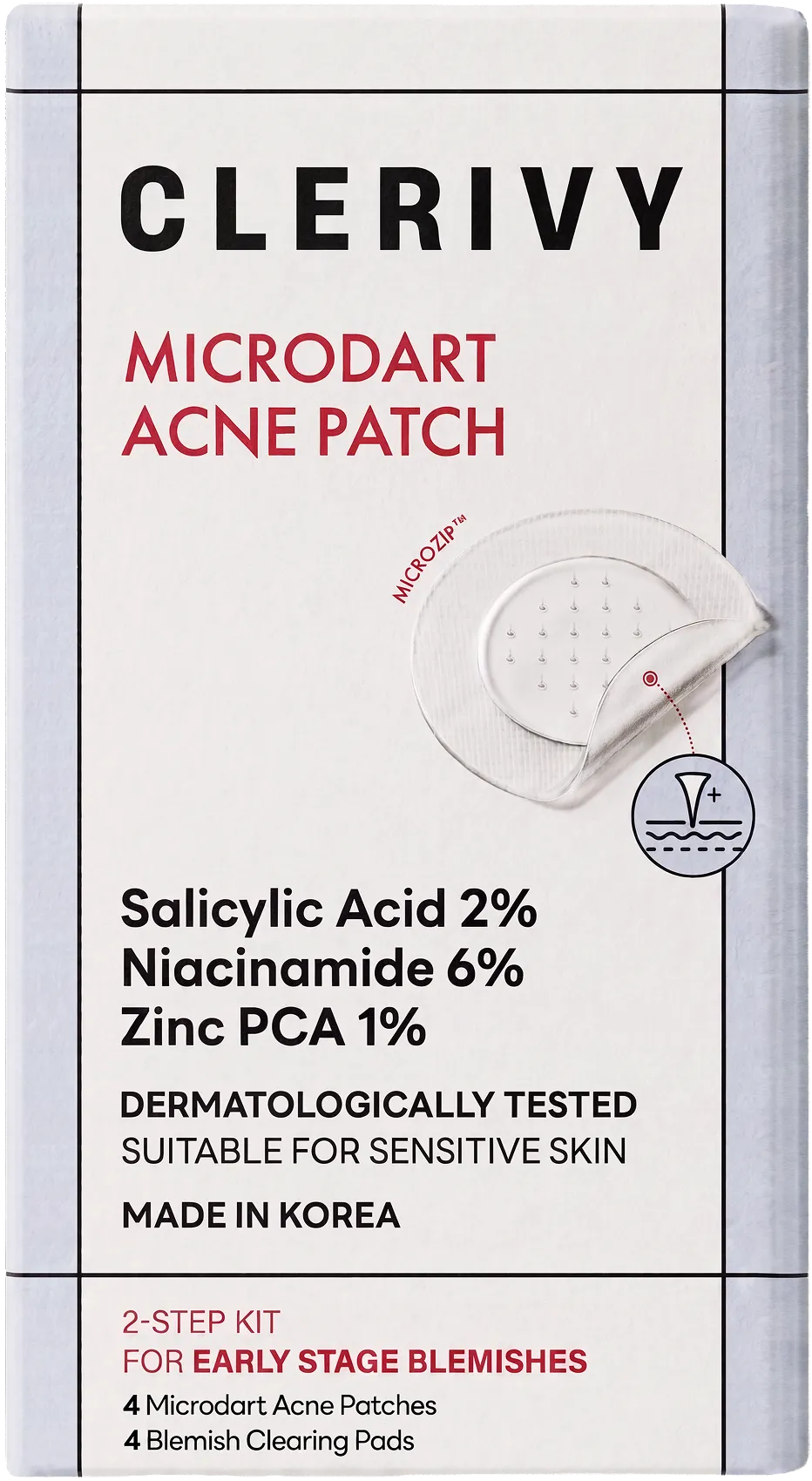Microdart Acne Patch