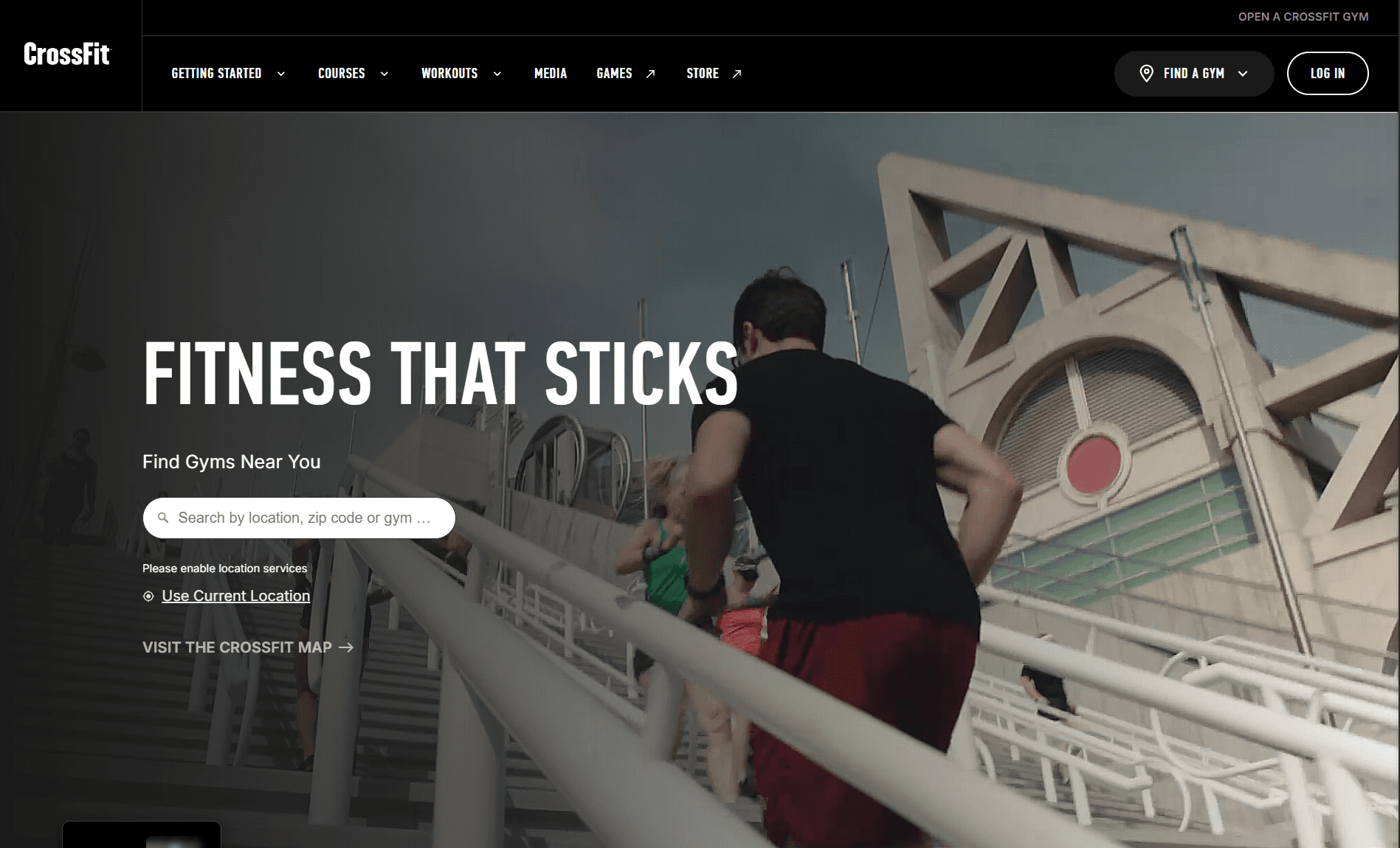 Portfolio project image