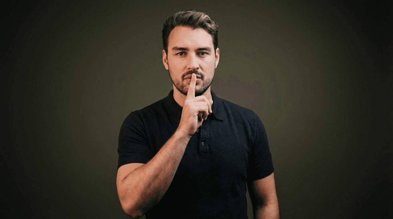 Kevin Engelhardt silence