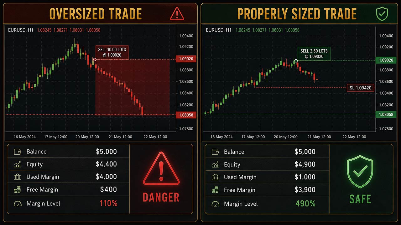 How to Protect Free Margin