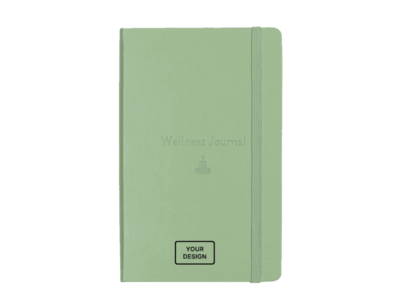 Moleskine Wellness Journal