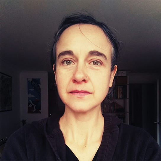 Portrait of Belén Barros Pena