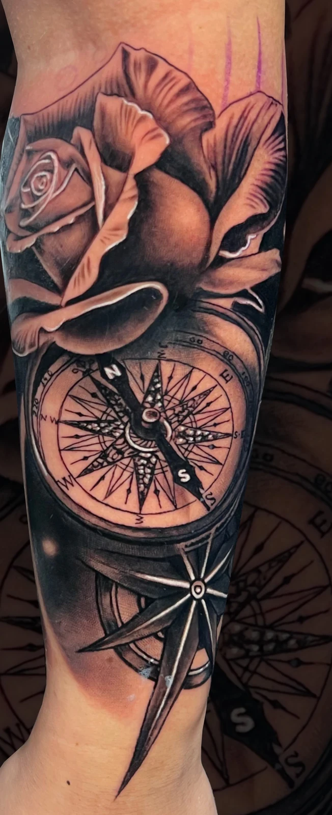 Tattoo by Mario — work 8