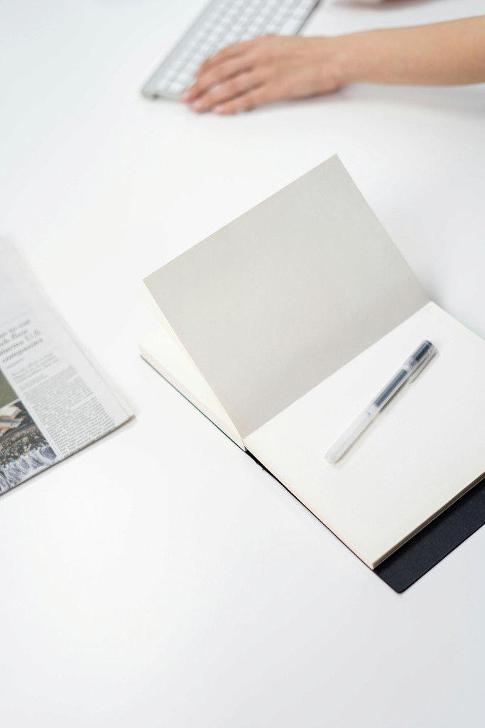closeup photo of silver iMac
