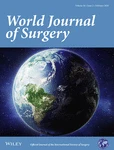 World Journal of Surgery cover