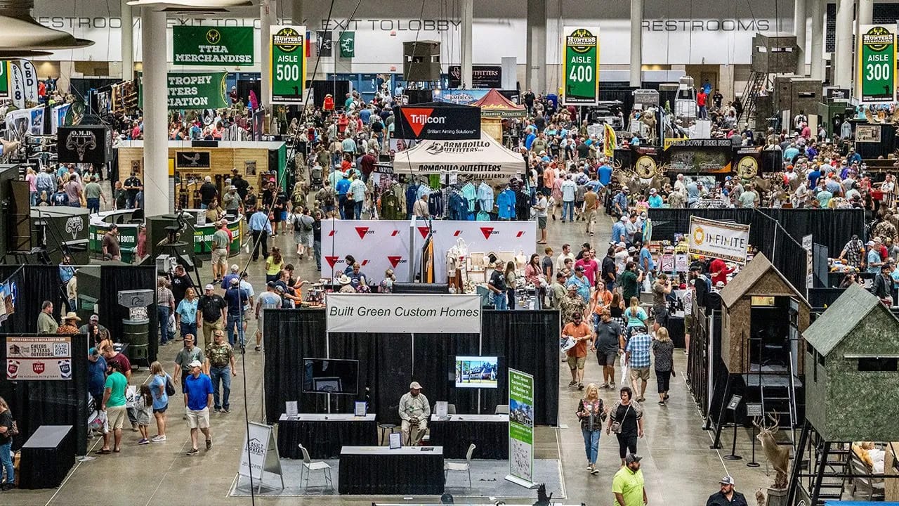 Texas Trophy Hunters Association Extravaganza