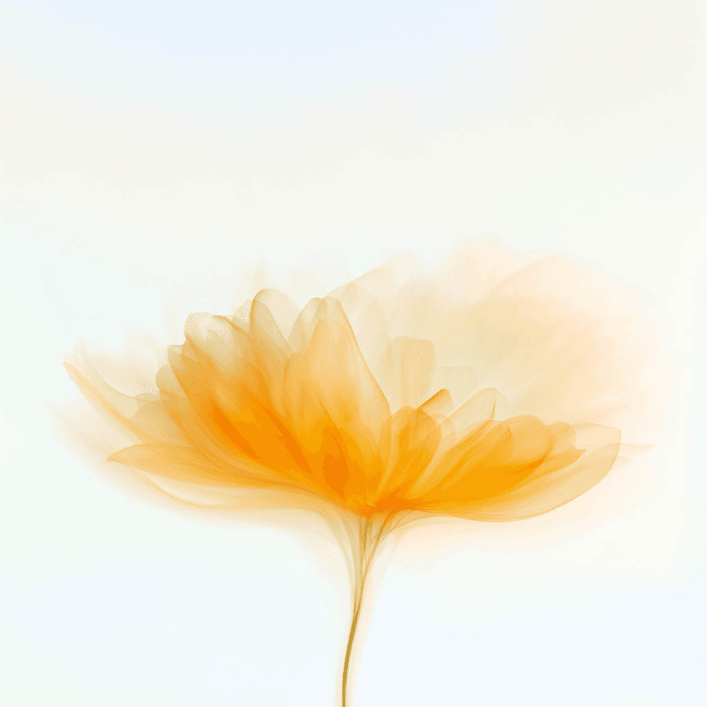 A glossy 3D star with a smooth pink-to-white gradient, sparkly surface texture, and rounded edges on a transparent background.