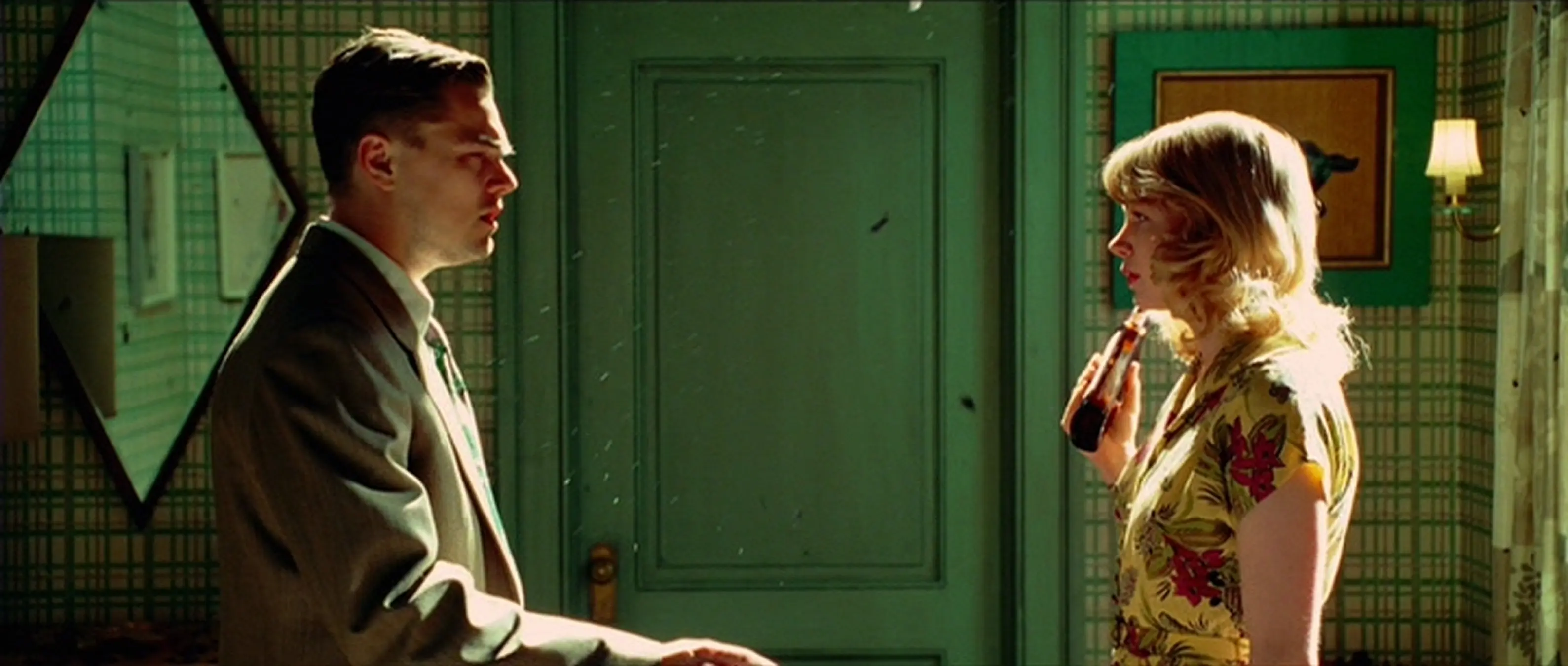 Locandina Shutter Island