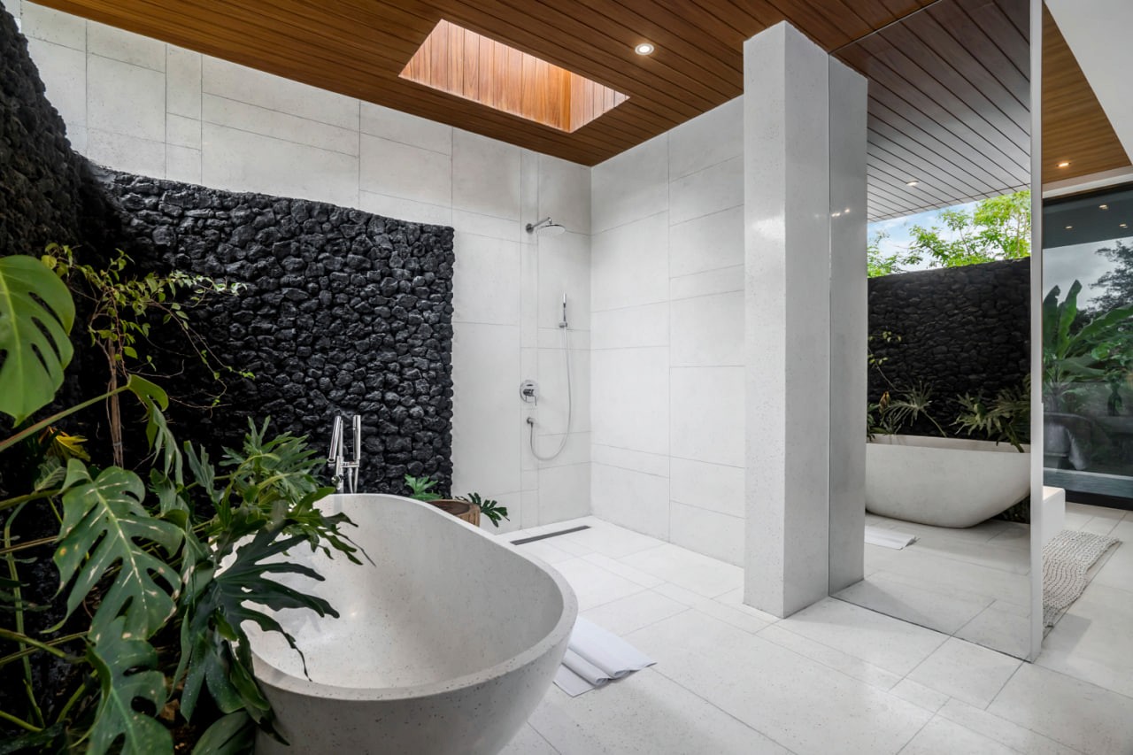 1-bedroom villa with infinity pool in Ubud