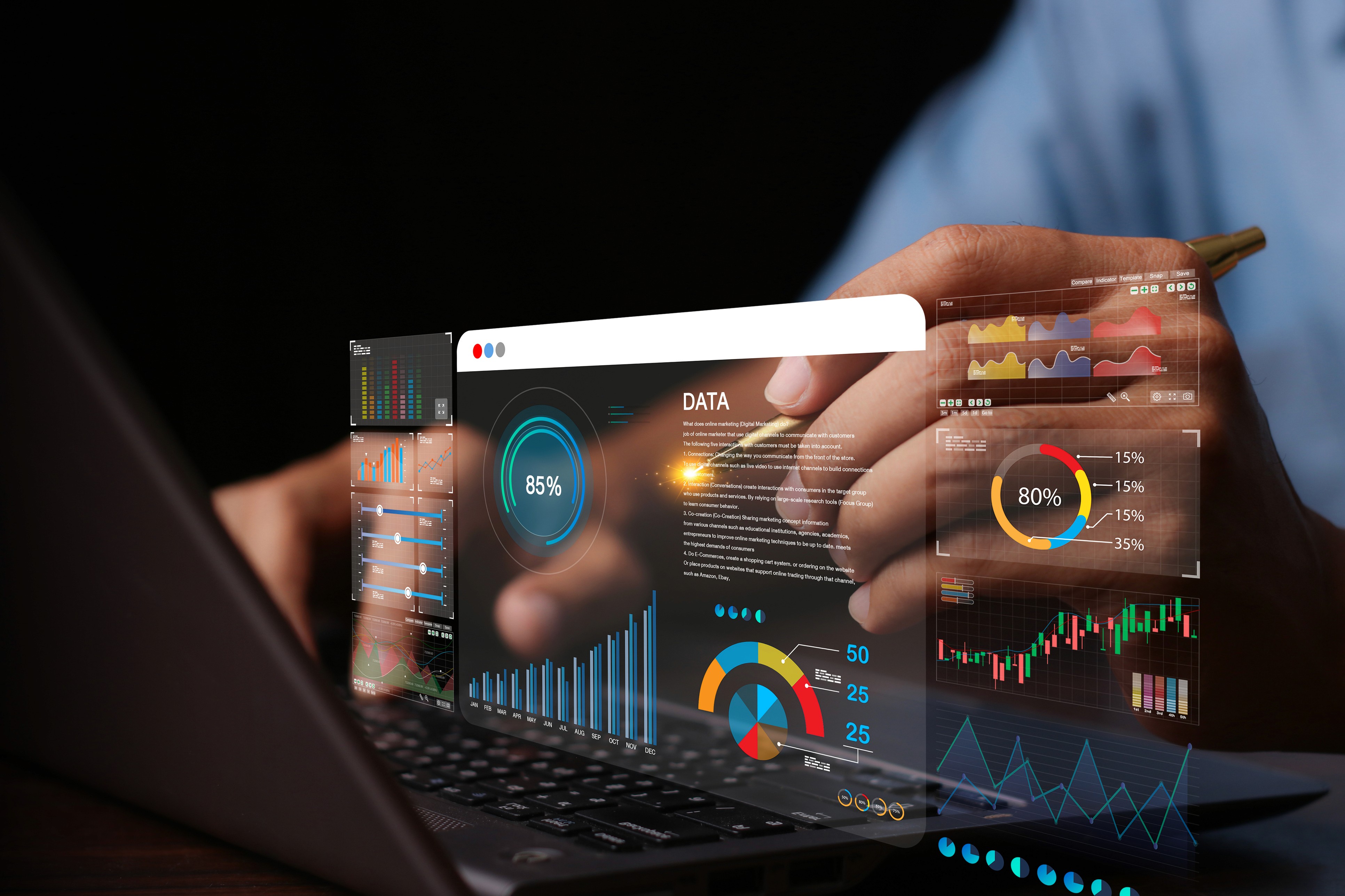 Evaluating ZoomInfo alternatives? Go beyond contact volume. See the architecture, identity resolution, and buying-group criteria enterprise GTM teams need.