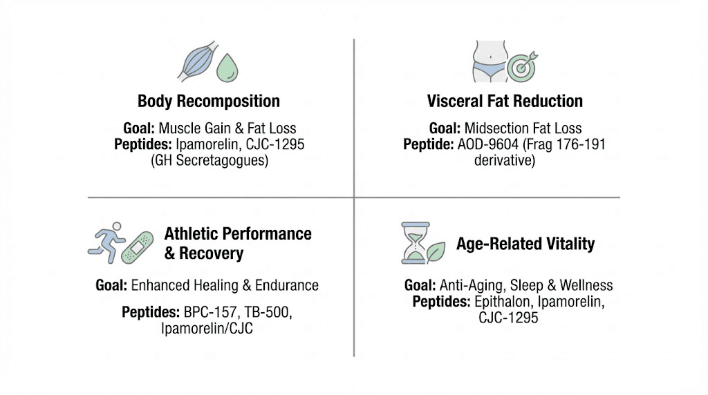 best fat burning peptide