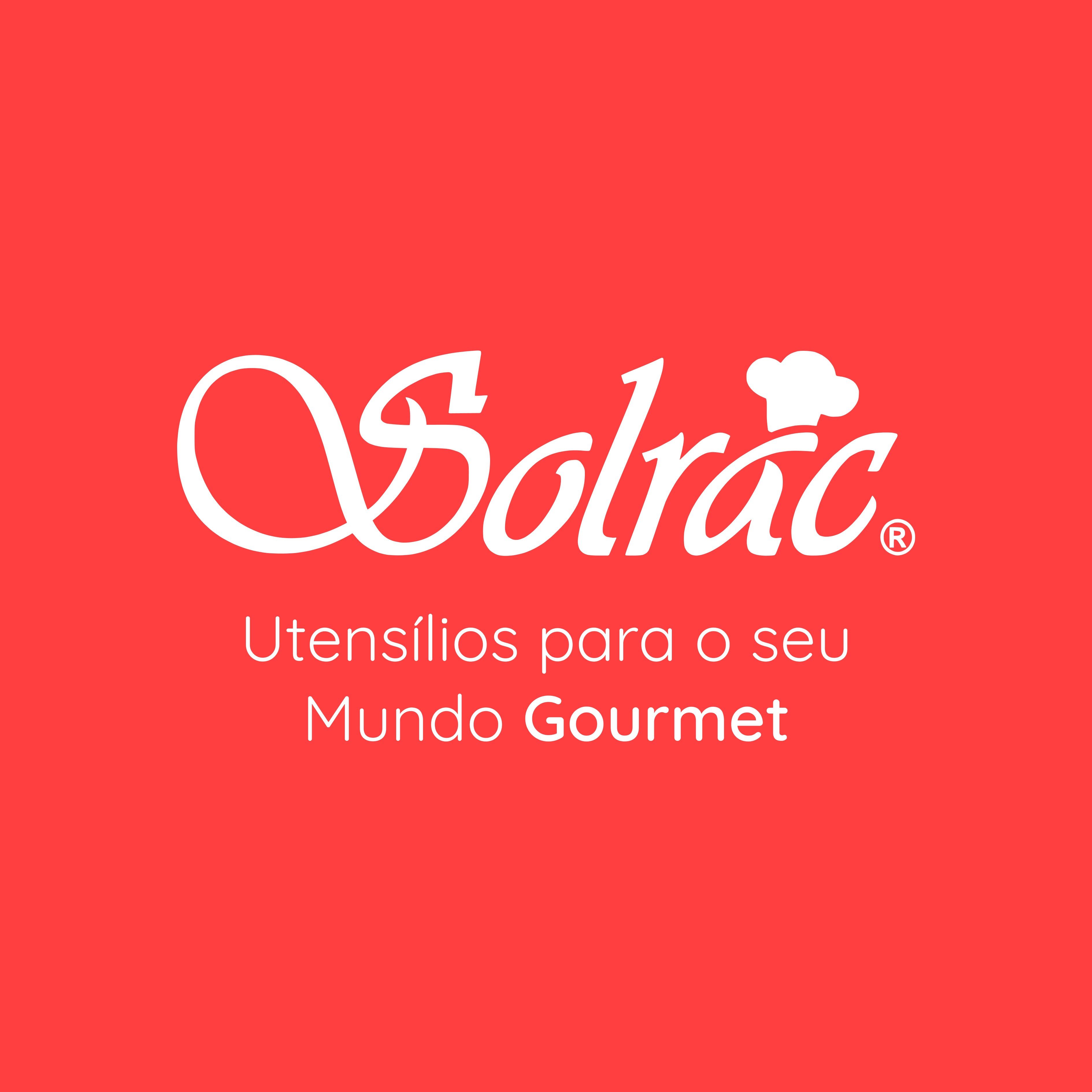 Logo Solrac Gourmet