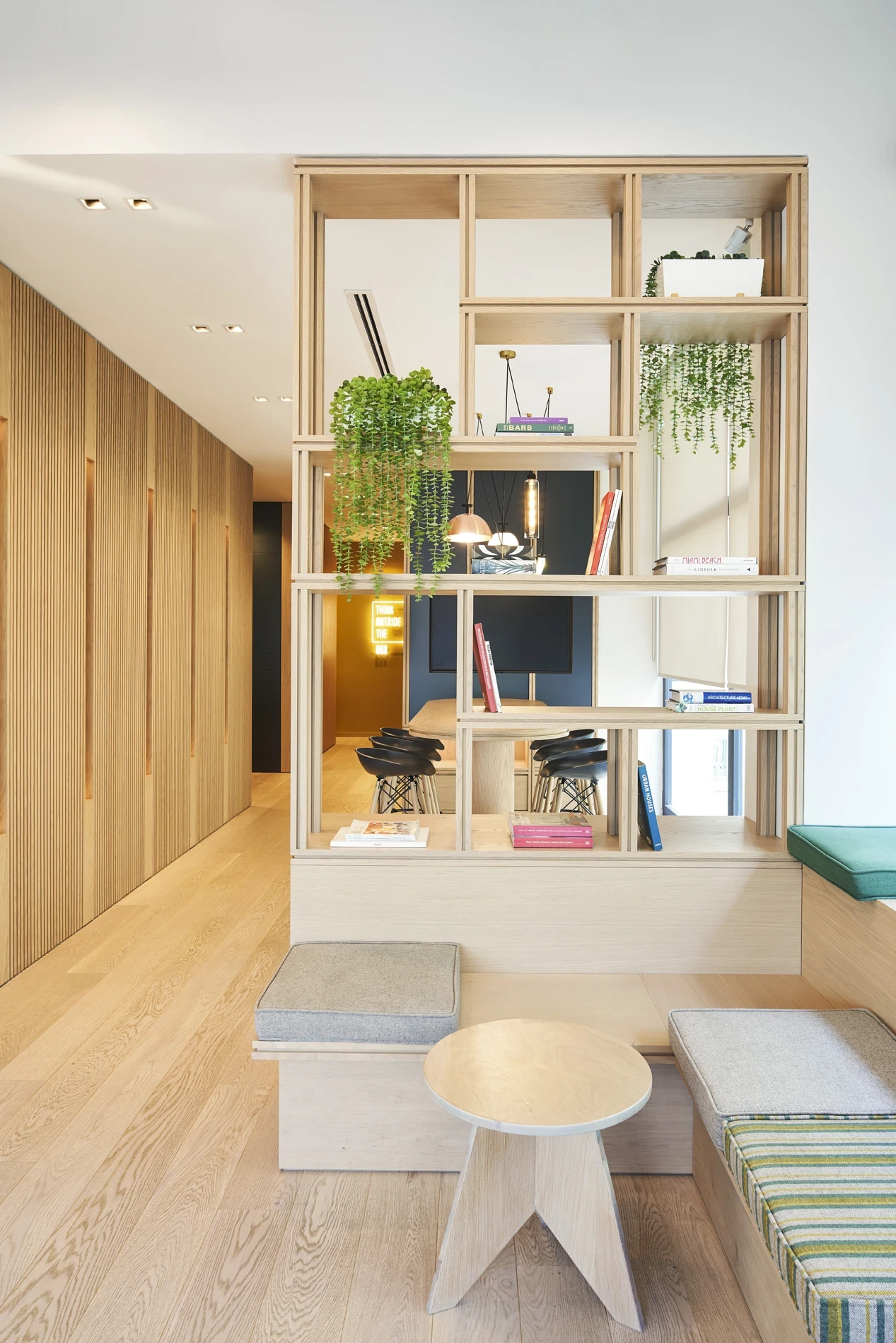 Preview of a client project