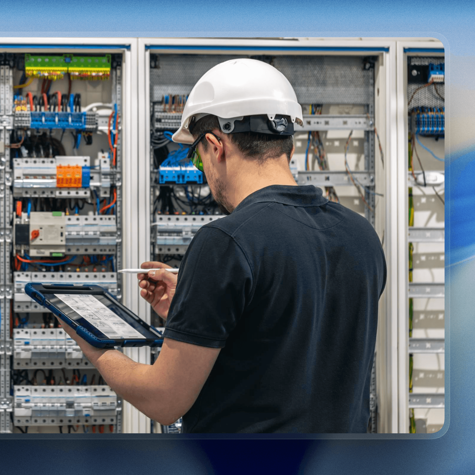 Image of real time performance reporting