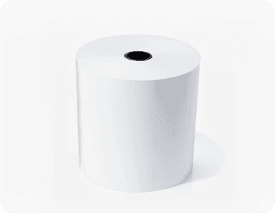 paper roll for restaurant kitchen printer