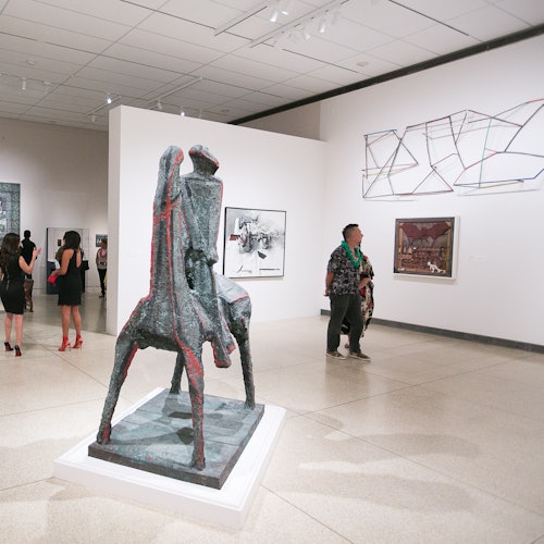 Museo de Arte de San Diego: Boletos de entrada