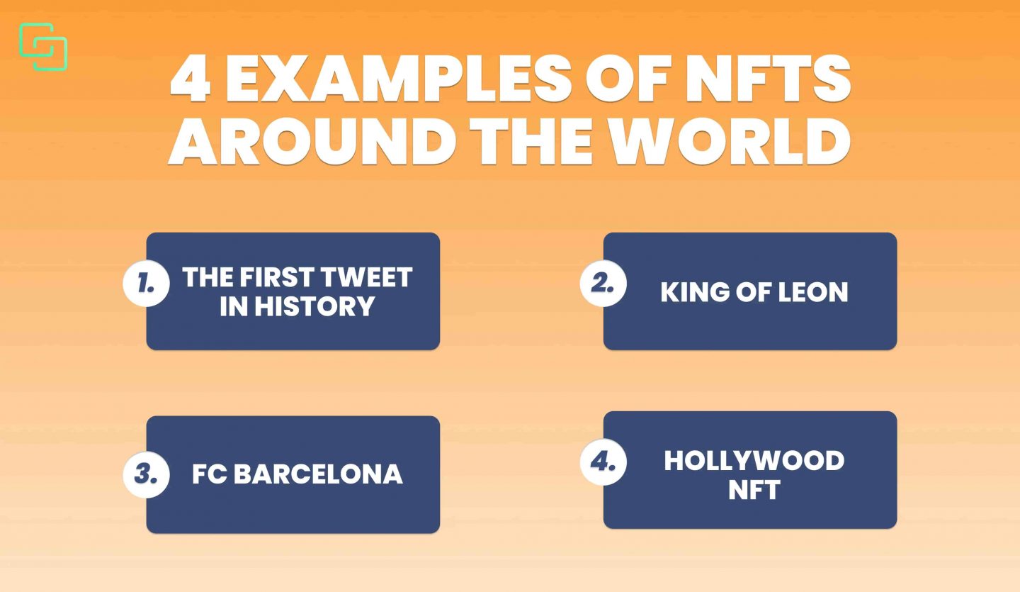 NFT examples