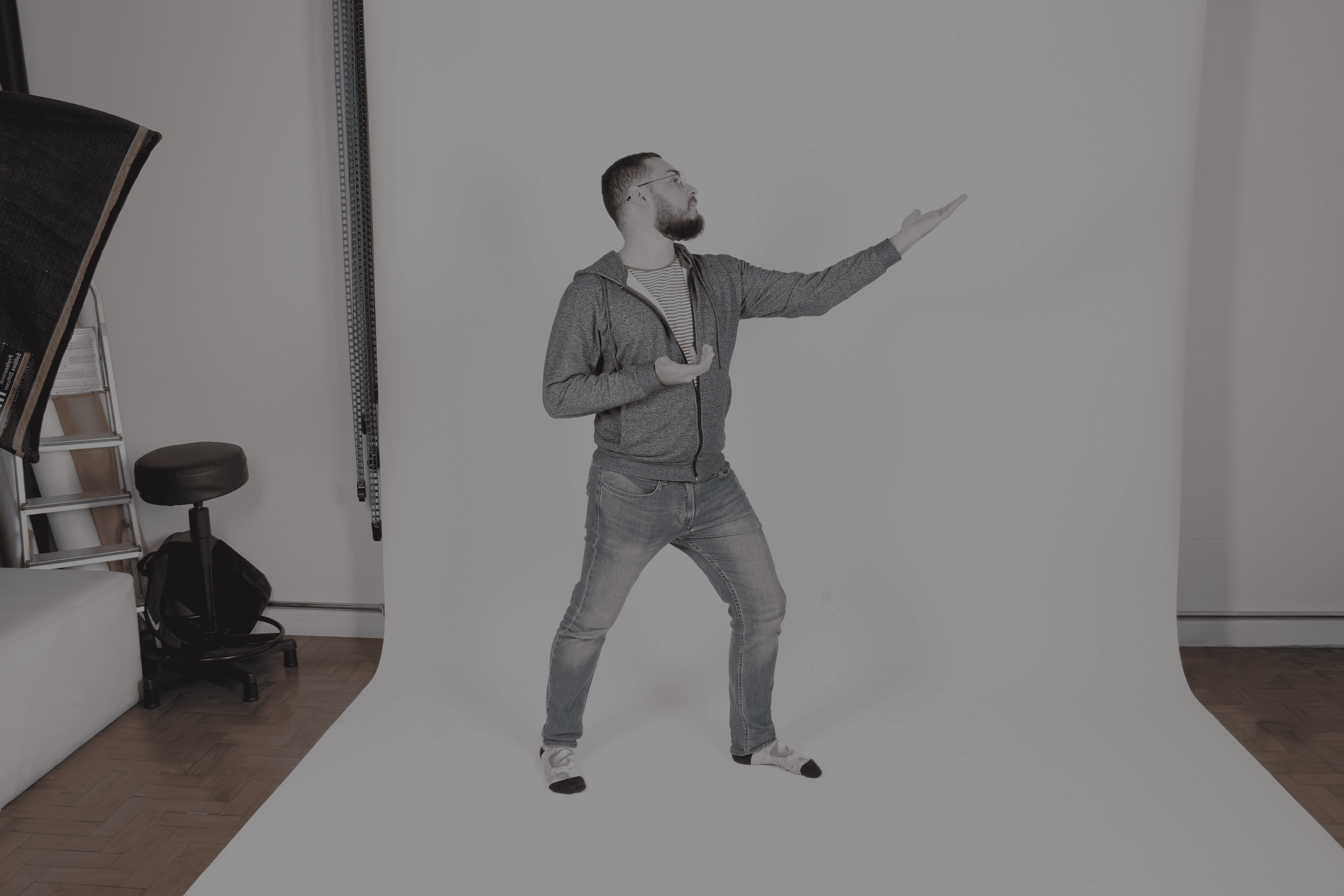 Group of people relaxing outdoors on a field or lawn