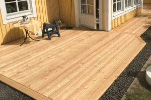 Terrasse Holz