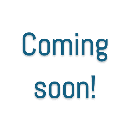 Coming soon!