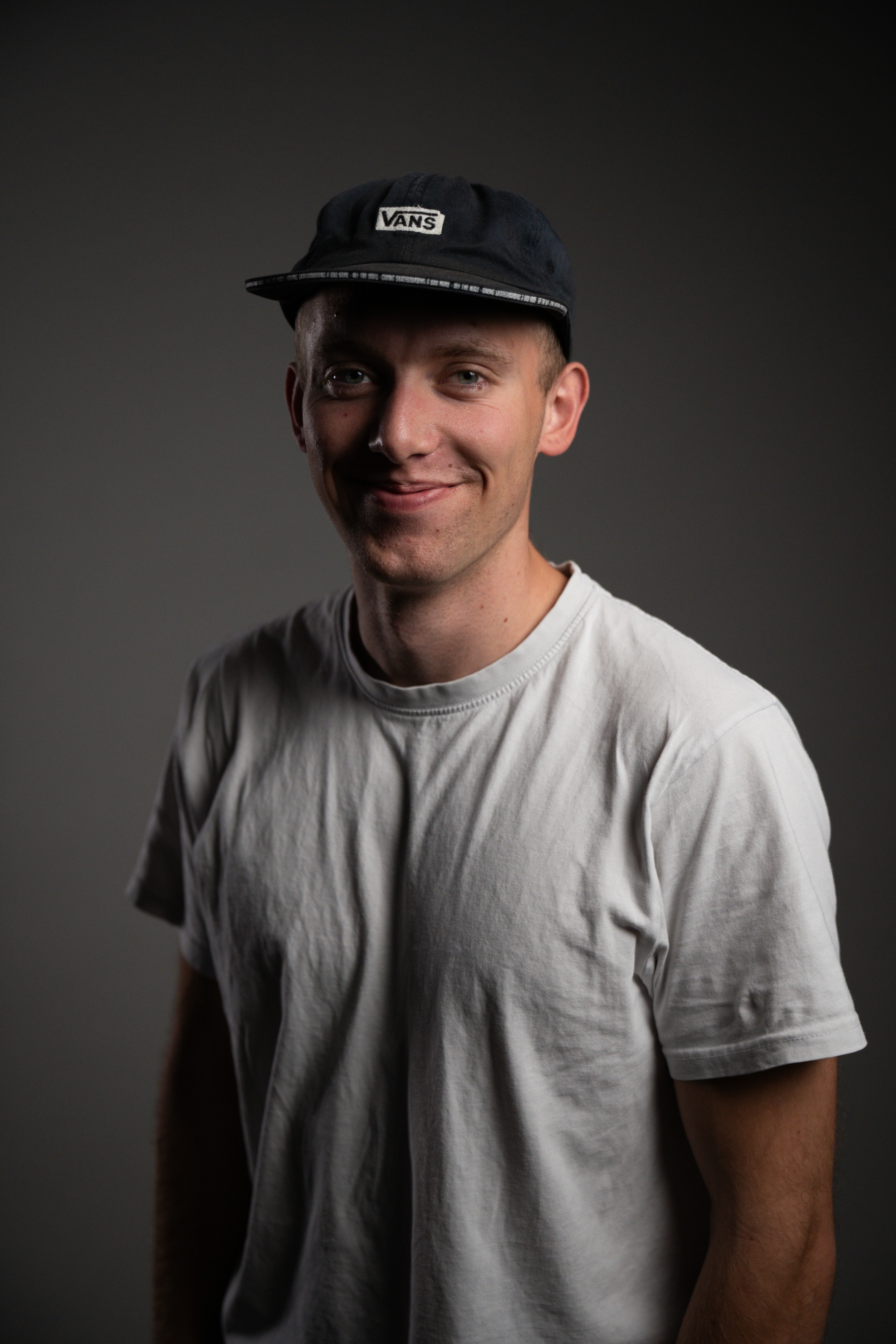 Portrait of Jacob Bauckmeier