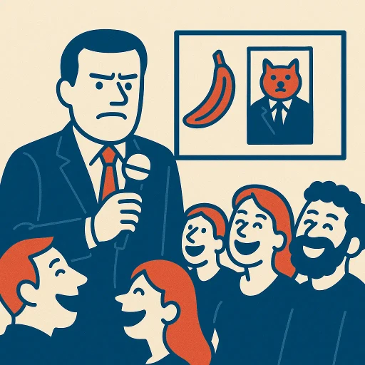 Animateur La Jeance qui fait dérailler une conférence d'entreprise en team building