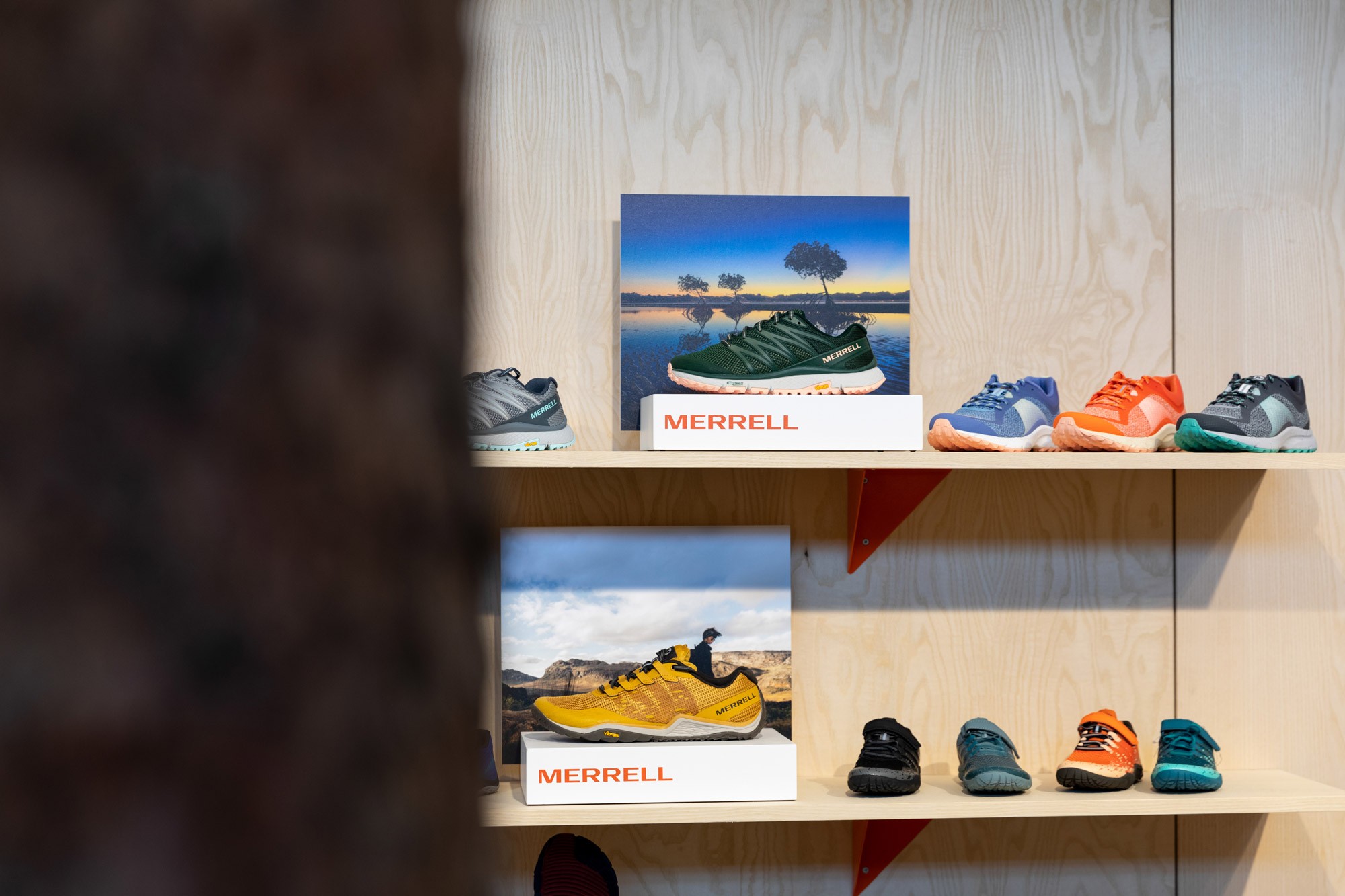 tradeshow stand design