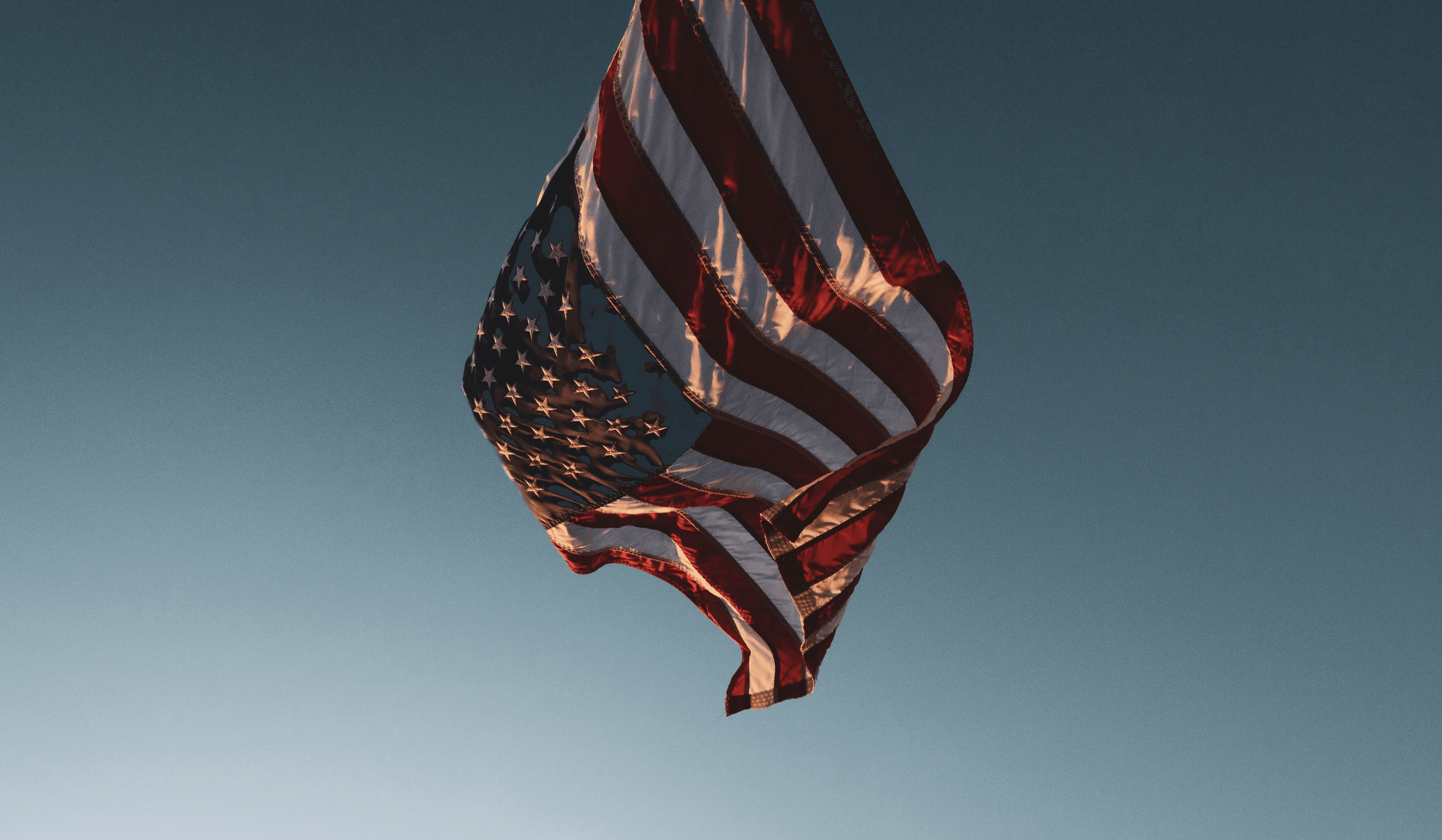 flag of America