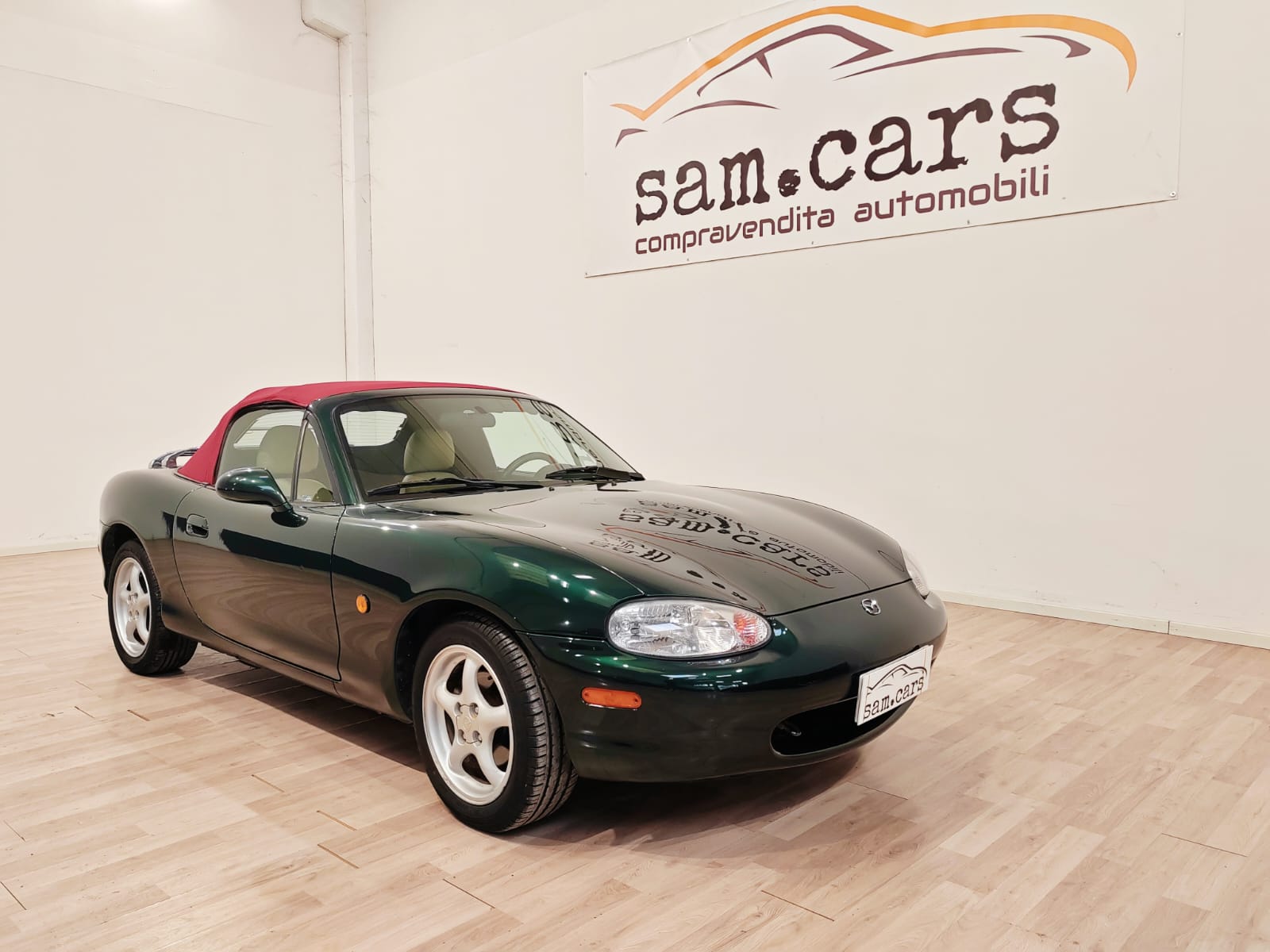 MX-5