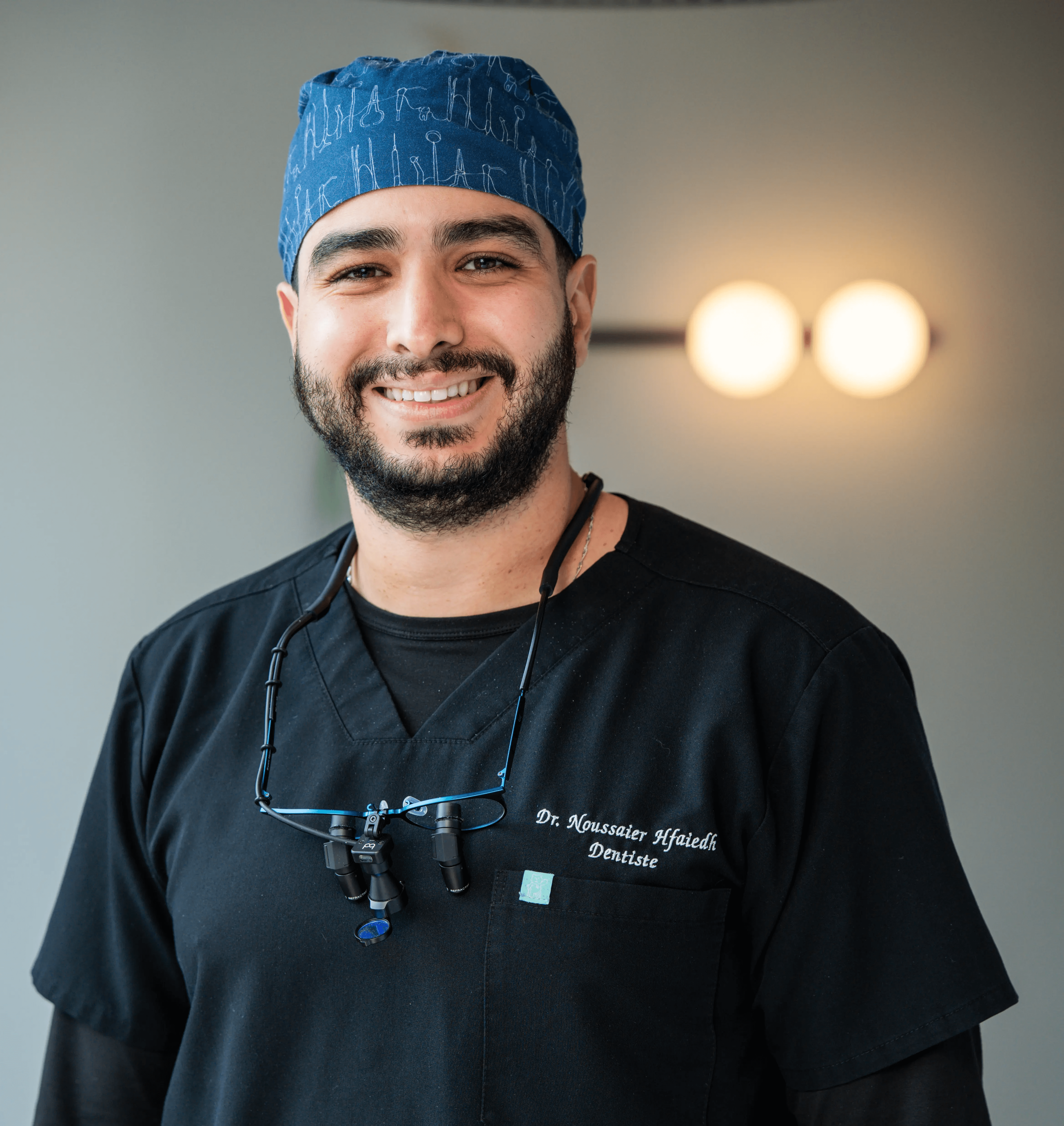 Dr. Noussaier