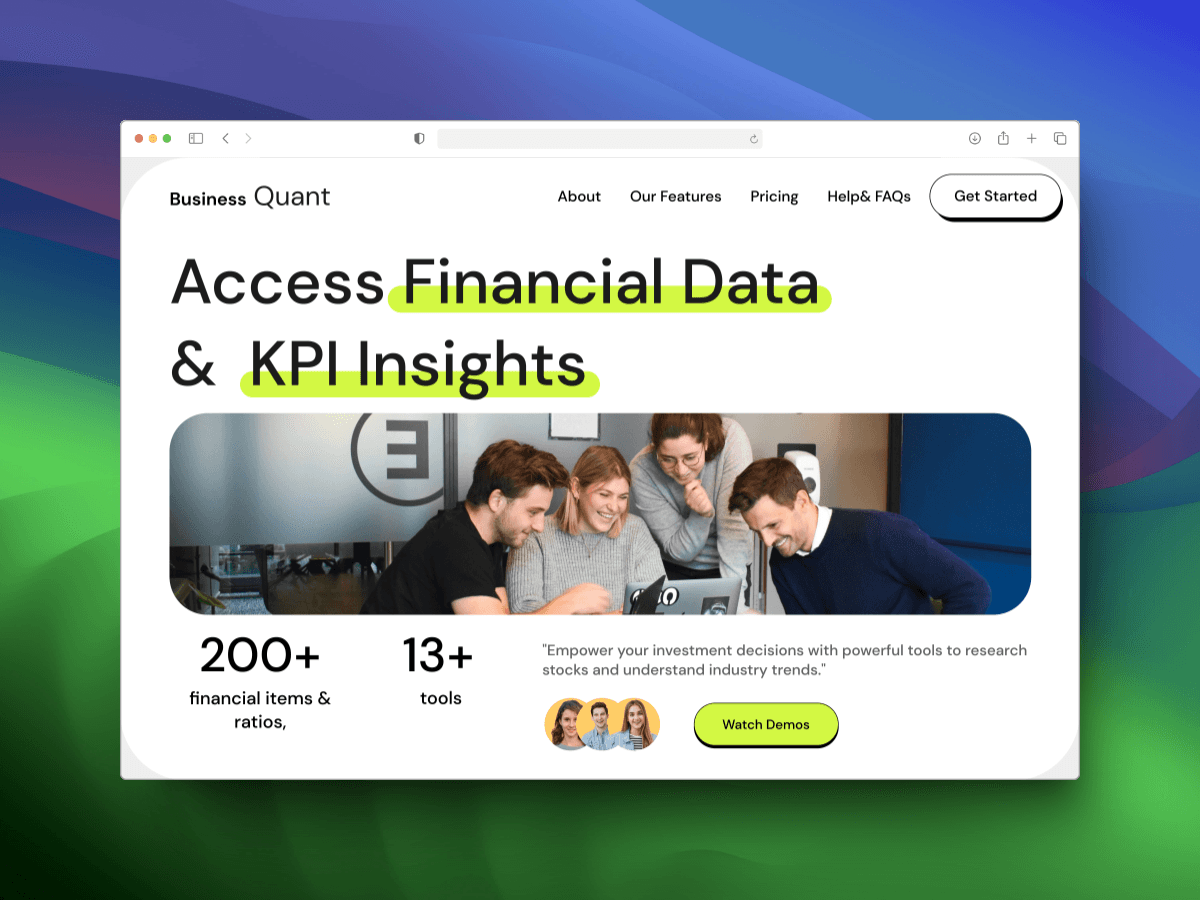 Currency App Dasboard