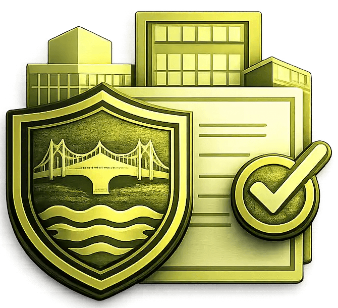 city of calgary permits icon