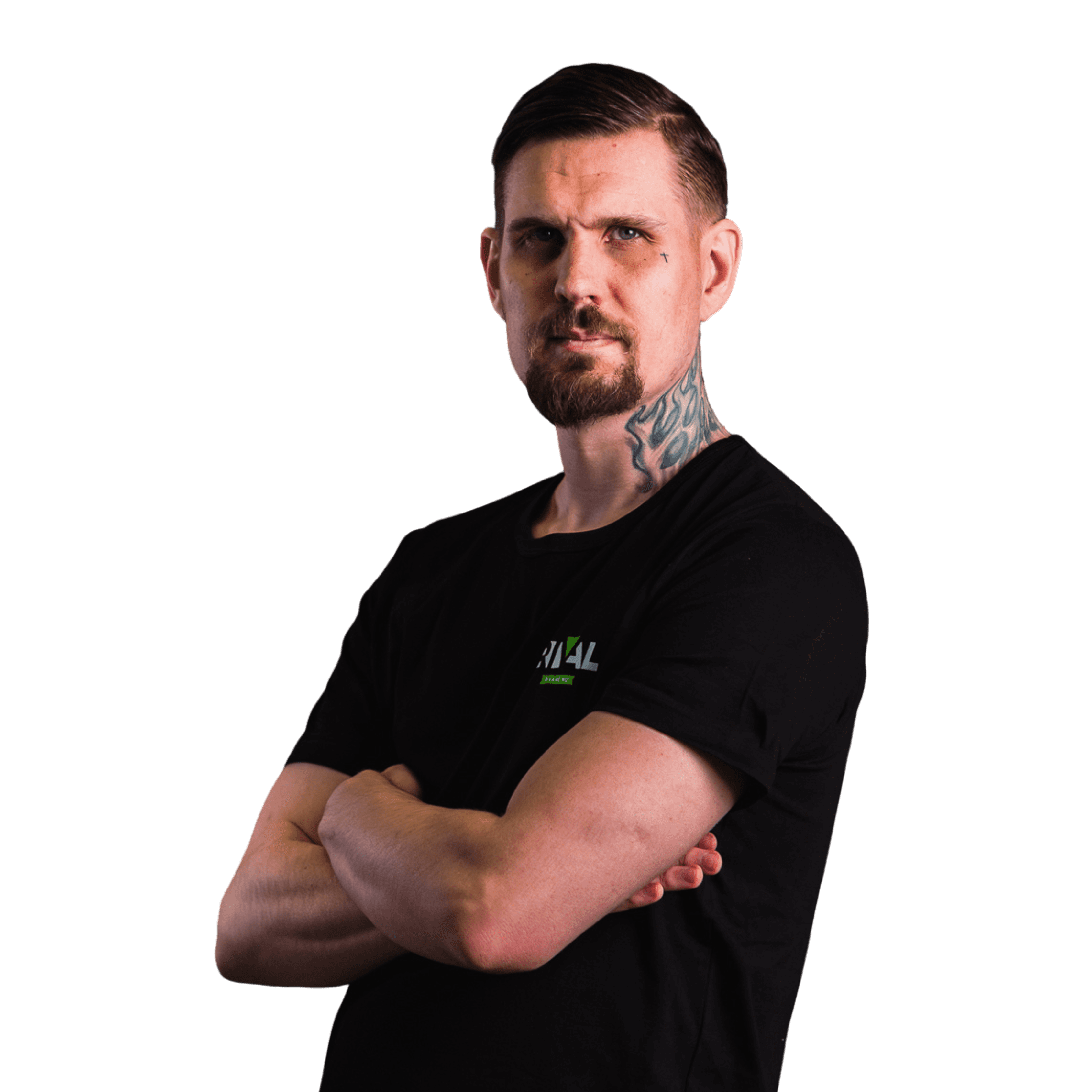 Patrik Litwin, Rival